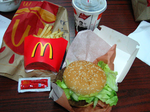 The Inscrutably Untranslatable Big Mac-esque Value Meal