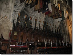 Choir Stalls