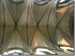 Ceiling of Cathedral