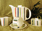 Bone china coffee Set