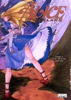 ALICIA EN EL PAIS DE LAS MARAVILLAS 4