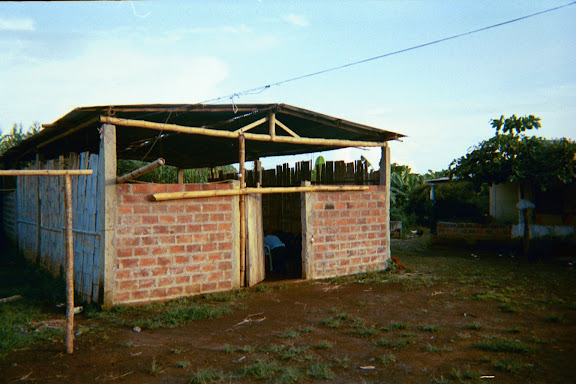 Rose of Sharon Church