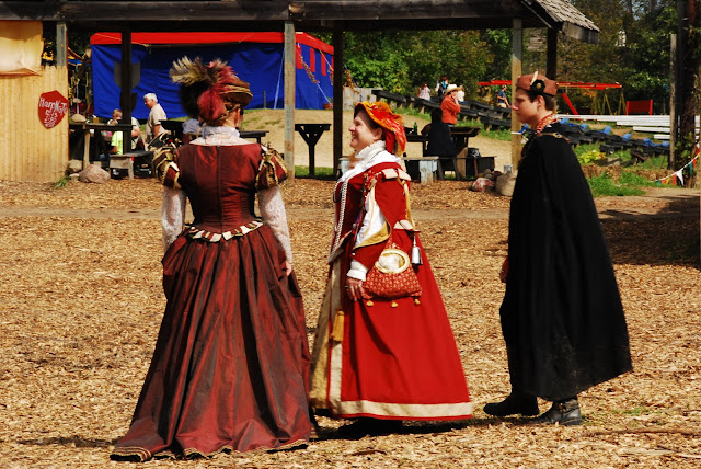 Renaissance Festival Costumes