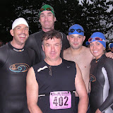 Kirkland Triathlon 2007