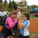 Jet City Tri at Escape From The Rock 2008