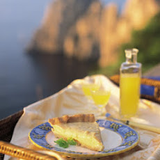 Creamy Lemon Tart