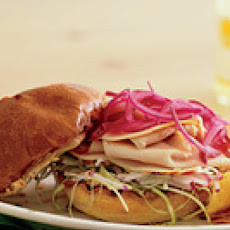 Fiery Roast Turkey Sandwiches