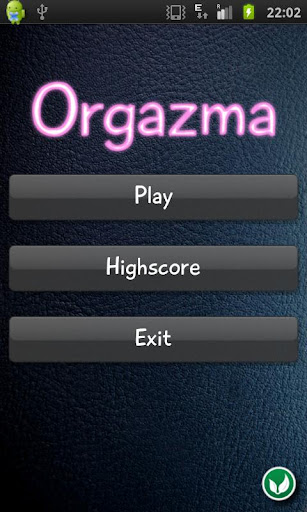Orgazma+ virtual sexy game