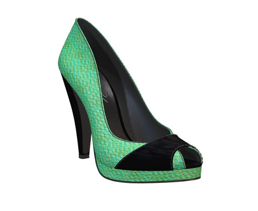 I Designed My Perfect Shoes!