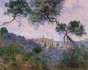Monet: Bordighera Bordighera, Italy