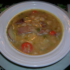 Harvest Bean Chowder