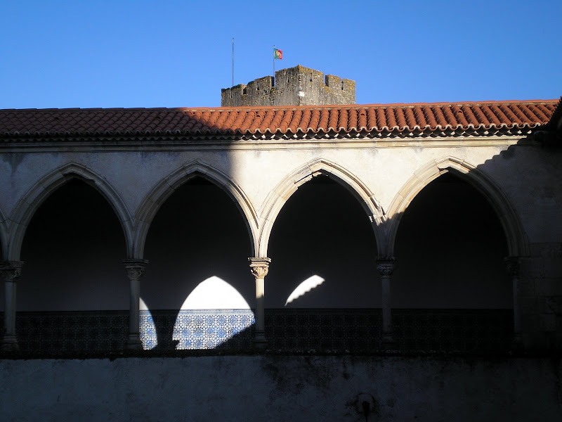Convento de Cristo, Tomar