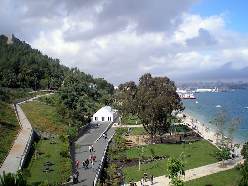 Parque Urbano, Albarquel