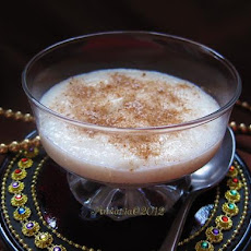 Grießbrei (German Semolina Pudding)
