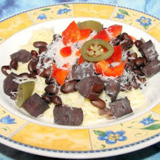 Black Beans and Rice