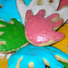 Lemon-Frosted Sugar Cookies