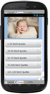 How to get Best Devil Quotes 1.0 apk for bluestacks
