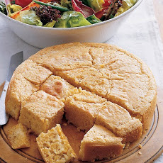 Custard-Filled Cornbread