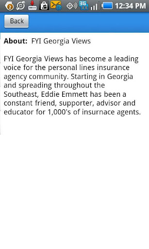 FYI Georgia Views