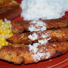 Parmesan Crusted Chicken