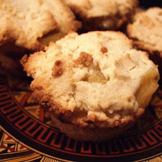 Pineapple Tamale Muffins