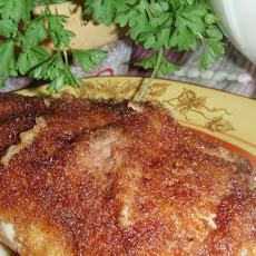 Light Chicken Kiev