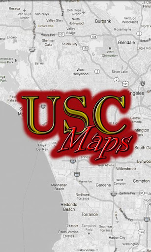 USC Maps