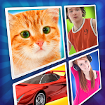 What's the Word: 4 pics 1 word Apk