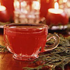 Fresh Cranberry Punch