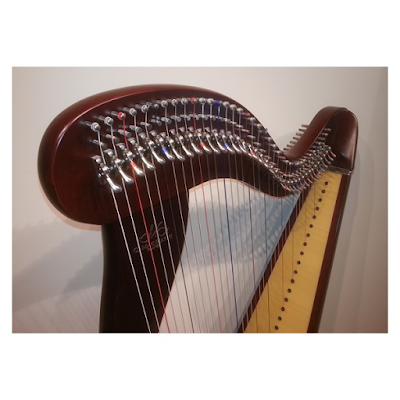 Acheter Harpe Camac Mélusine 38 nylon à Paris chez Le magasin de la Harpe -  Dilengo