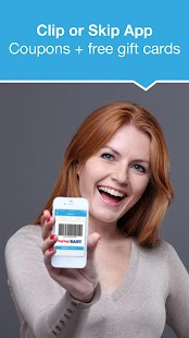 How to get Clip or Skip Coupons App patch 5.19 apk for android