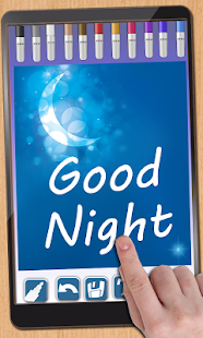 How to install Good night cards 15.11.24 mod apk for laptop