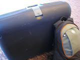 This is what 20kgs of luggage for 3 months look like...