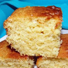 Sweet Cornbread Cake