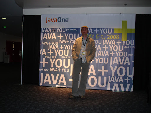 Me + JavaOne