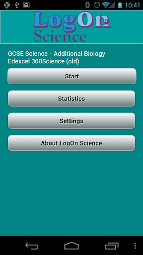 LogOn Science Add Biology