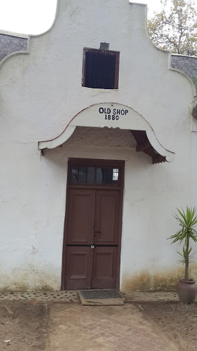 Mamre Old Shop 1880