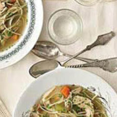 Chicken Noodle Soup