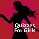 Quizzes For Girls mobile app icon