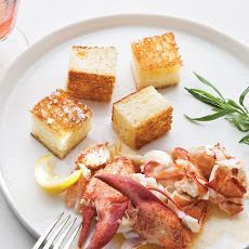 Inside-Out Lobster Roll