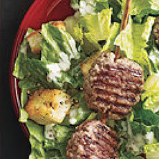 Slider Caesar Salad