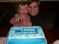 PA December 07 &ndash; Ruthie loves her Aunt Jo Jo.
