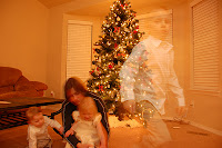 Christmas 2007 – Ghostly Jacob Christmas 2007 – Ghostly Jacob