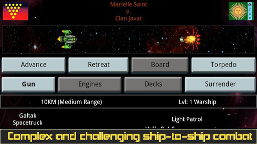 star-traders-mini for android screenshot