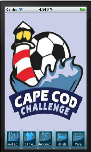 Cape Cod Challenge Cup