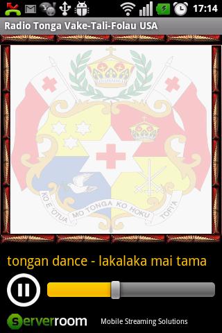 Radio Tonga Vake-Tali-Folau US