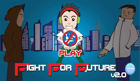 How to get Fight For Future 2.0 patch 1.0 apk for bluestacks