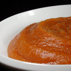 Pumpkin and Tomato Soup