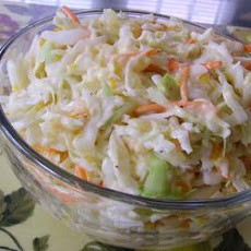 Hawaiian Coleslaw