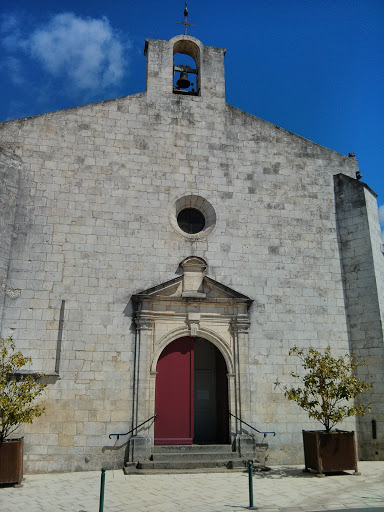 Eglise De Saint Xandre
